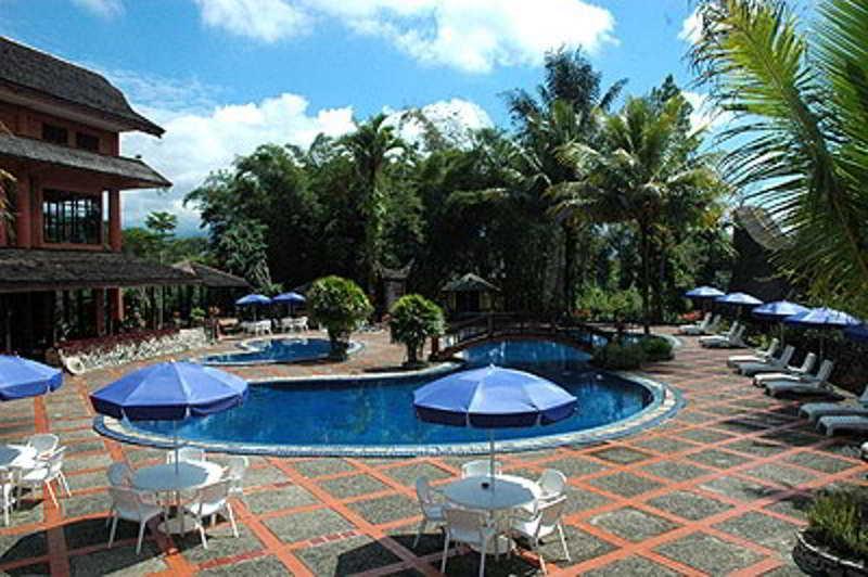 Toraja Heritage Hotel Рантепао Экстерьер фото