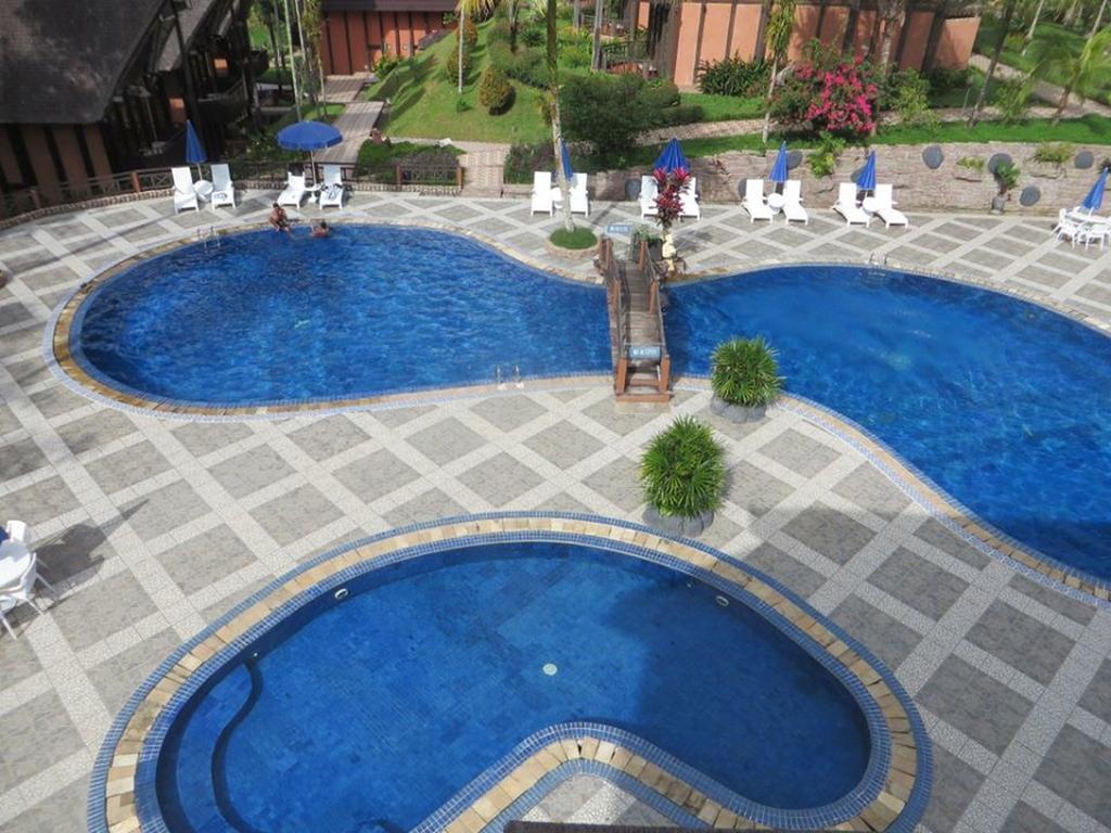 Toraja Heritage Hotel Рантепао Экстерьер фото