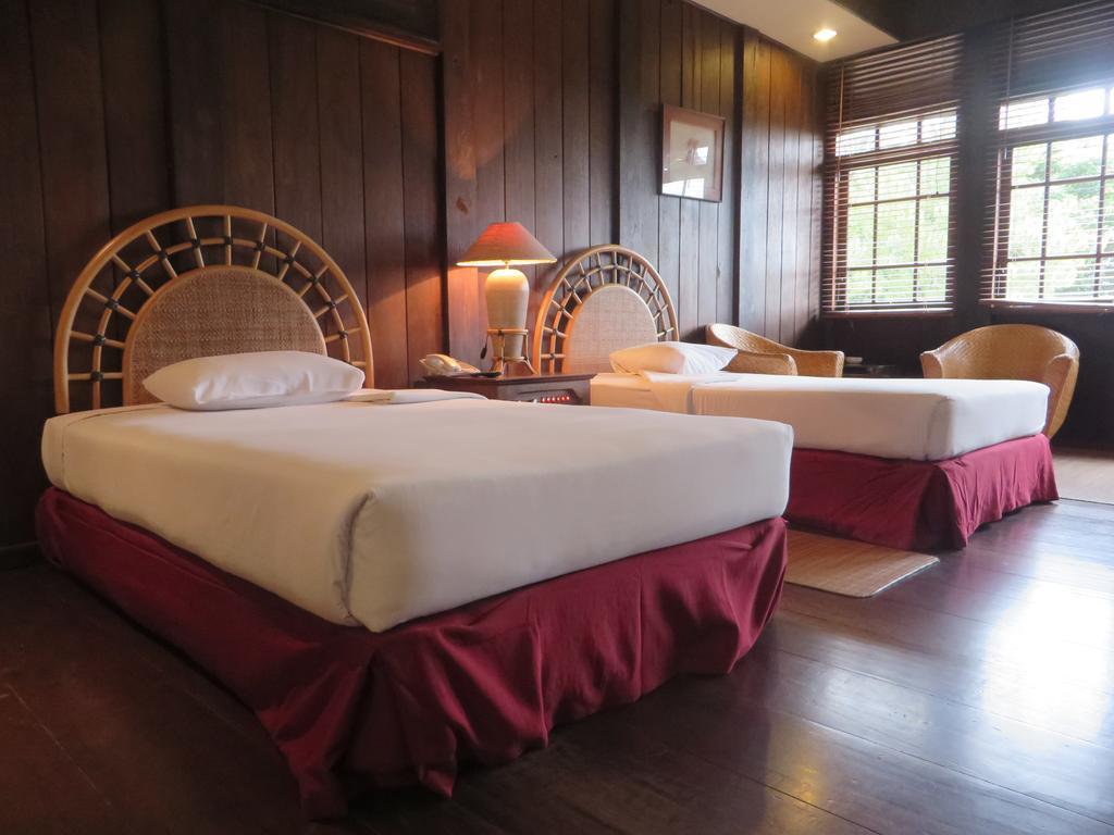 Toraja Heritage Hotel Рантепао Экстерьер фото