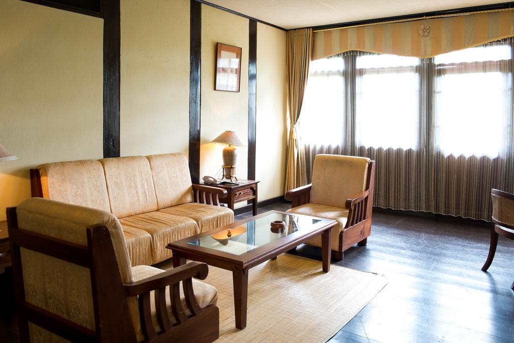 Toraja Heritage Hotel Рантепао Экстерьер фото