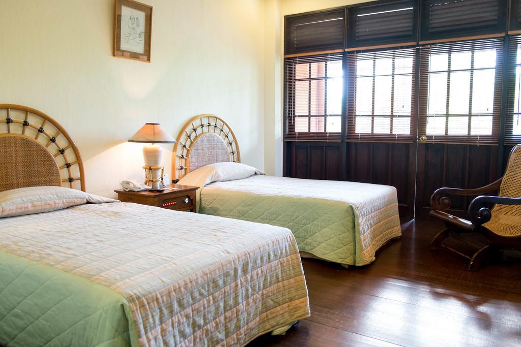 Toraja Heritage Hotel Рантепао Экстерьер фото