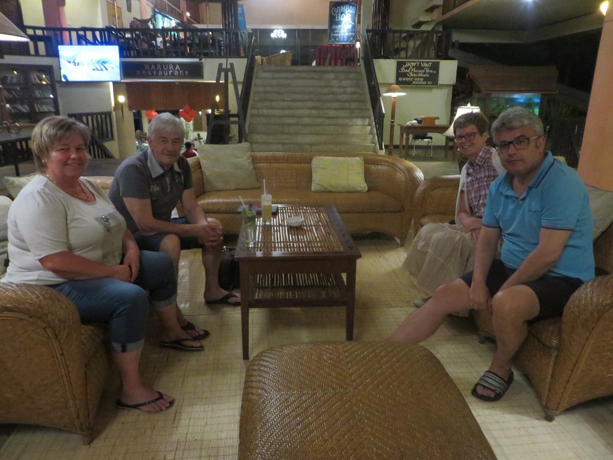 Toraja Heritage Hotel Рантепао Экстерьер фото
